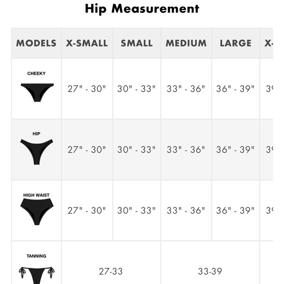 HOAKA Swim bikini set - Picture 8 of 8